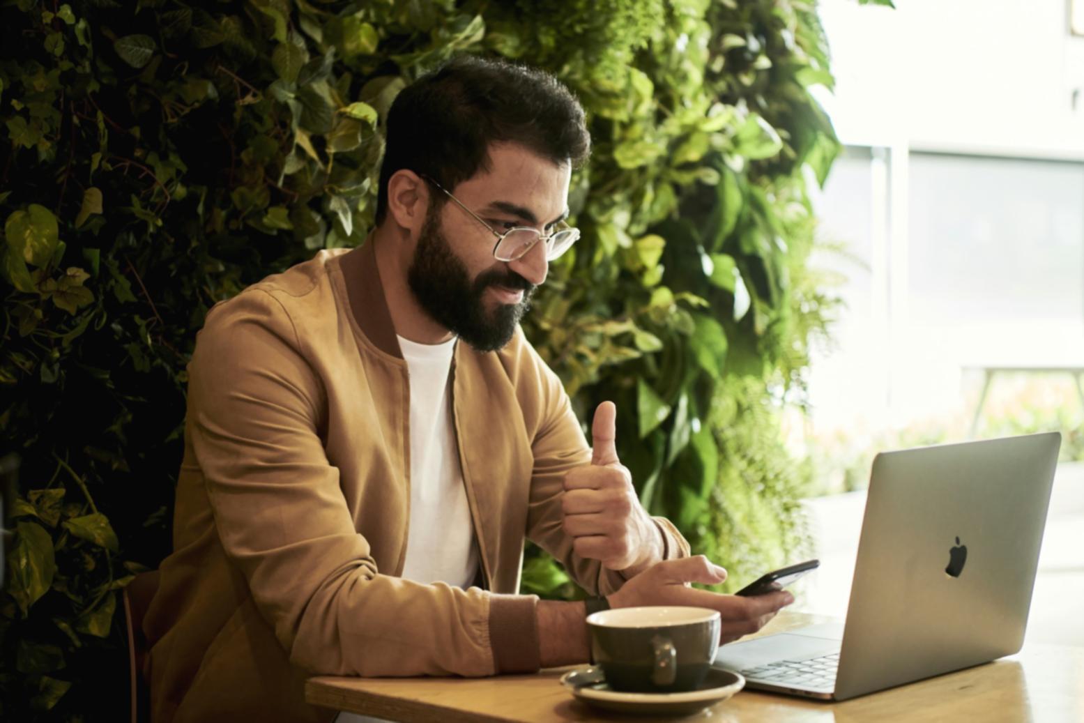 Безопасная деловая среда для обсуждения вопросов финансовой защиты