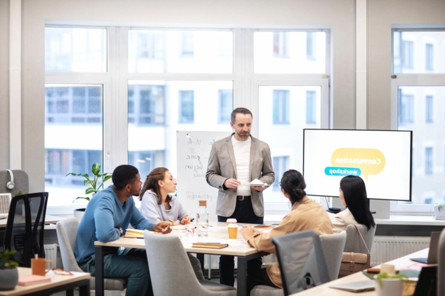 Процесс обучения финансовой безопасности